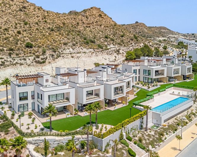 Image No.36-Appartement de 2 chambres à vendre à Monforte del Cid