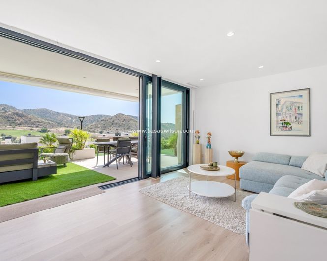 Image No.5-Appartement de 2 chambres à vendre à Monforte del Cid