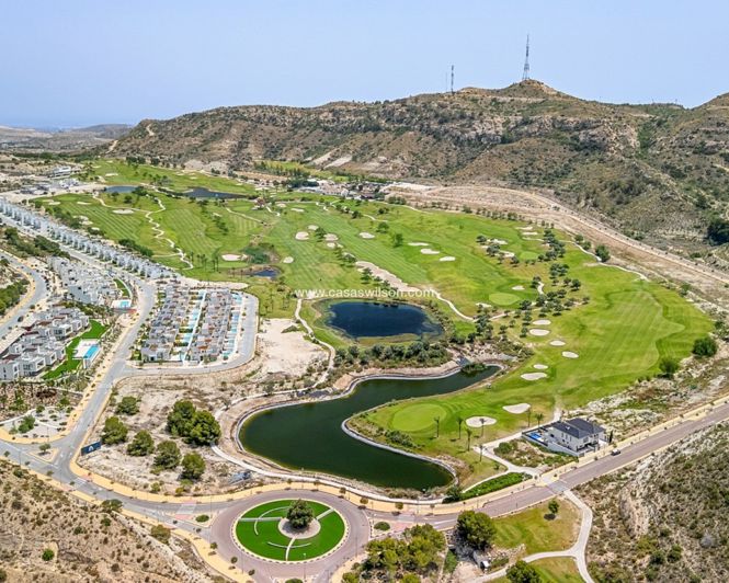Image No.40-Appartement de 2 chambres à vendre à Monforte del Cid