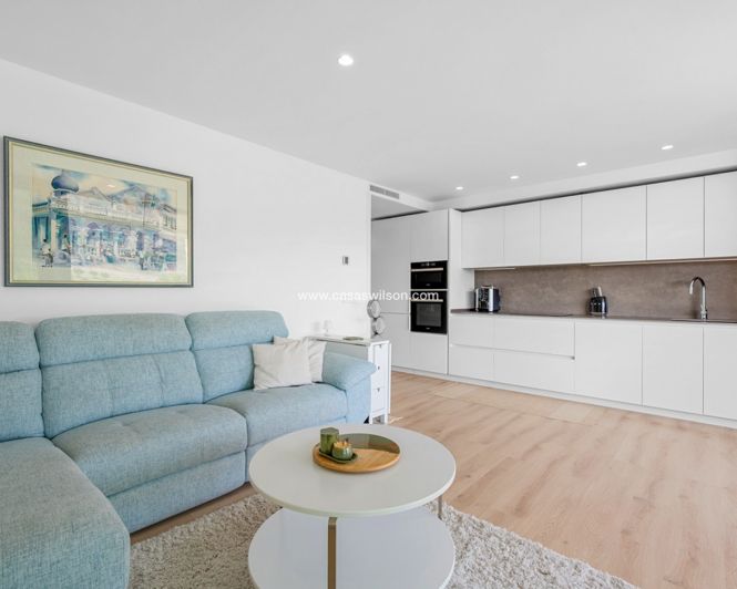 Image No.7-Appartement de 2 chambres à vendre à Monforte del Cid