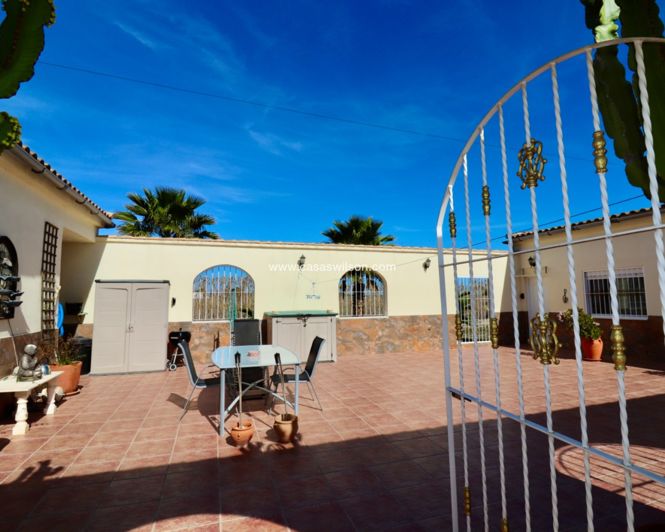 Image No.26-Propriété de 5 chambres à vendre à Catral