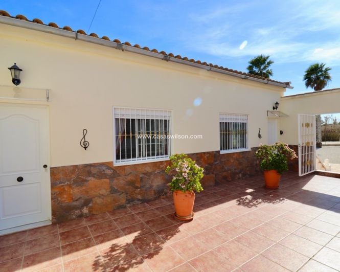 Image No.28-Propriété de 5 chambres à vendre à Catral