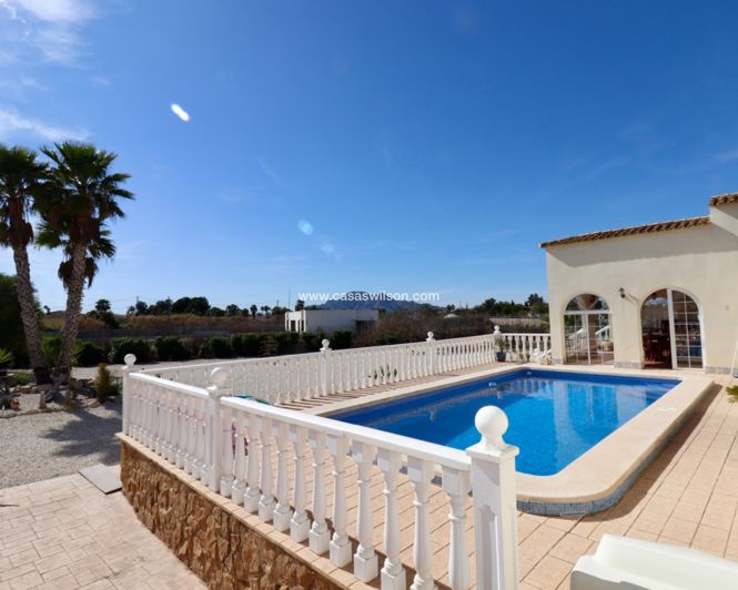 Image No.44-Propriété de 5 chambres à vendre à Catral