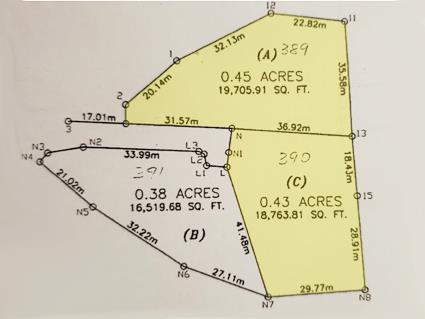 Image No.12-Terre à vendre à Willoughby Bay