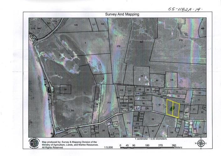 Image No.16-Terre à vendre à Saint Mary