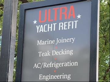 1 - English Harbour, Commercial