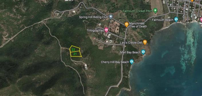 Image No.25-Terre à vendre à Falmouth