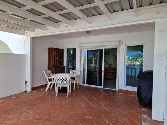 Image No.4-Maison de ville de 2 chambres à vendre à Jolly Harbour