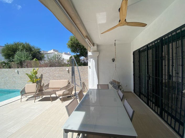 Image No.3-Maison de ville de 3 chambres à vendre à San Pedro de Alcantara