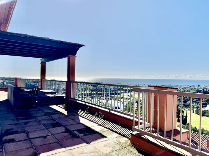 Image No.3-Penthouse de 3 chambres à vendre à Los Flamingos