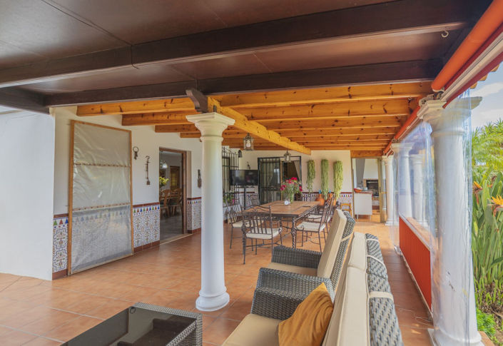 Image No.4-Villa de 3 chambres à vendre à Las Chapas