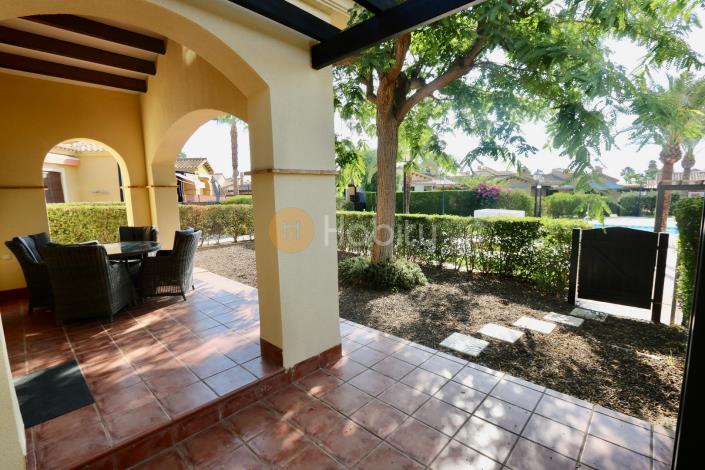 Image No.19-Jumelé de 2 chambres à vendre à Hacienda del Alamo