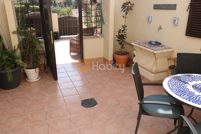 Image No.4-Villa de 4 chambres à vendre à Hacienda del Alamo