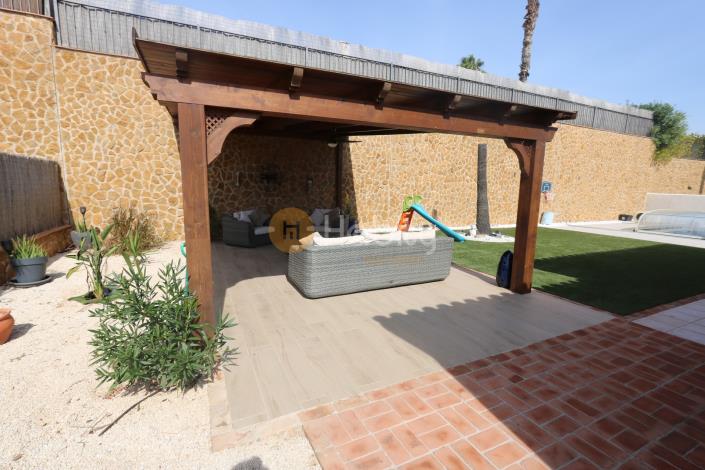 Image No.19-Villa de 4 chambres à vendre à Hacienda del Alamo