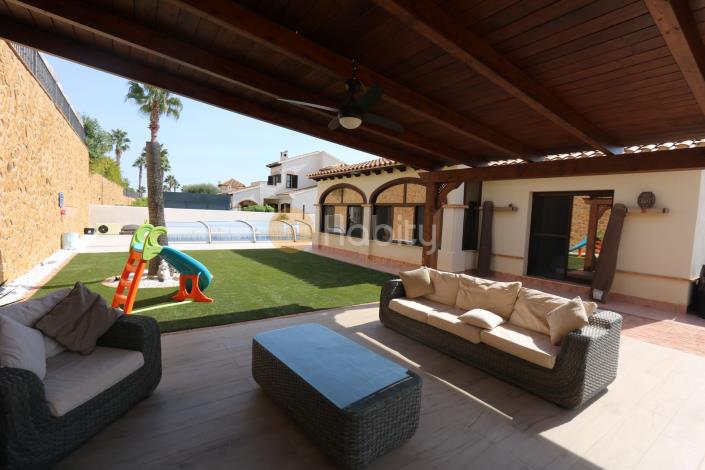 Image No.20-Villa de 4 chambres à vendre à Hacienda del Alamo