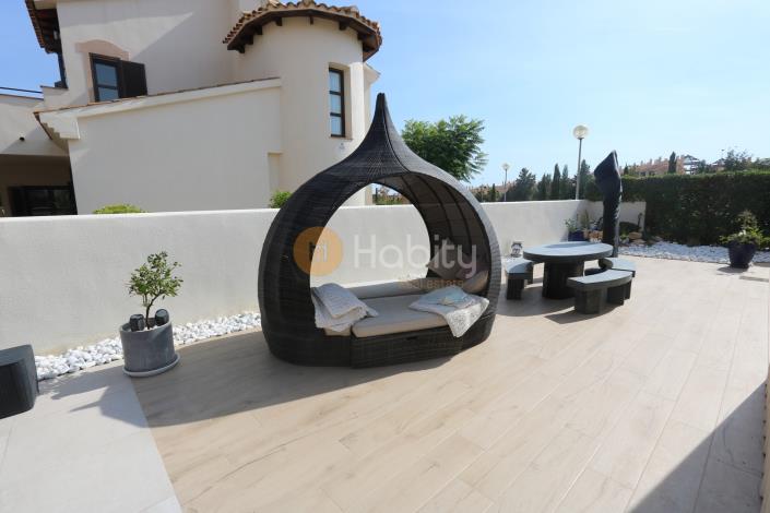 Image No.40-Villa de 4 chambres à vendre à Hacienda del Alamo