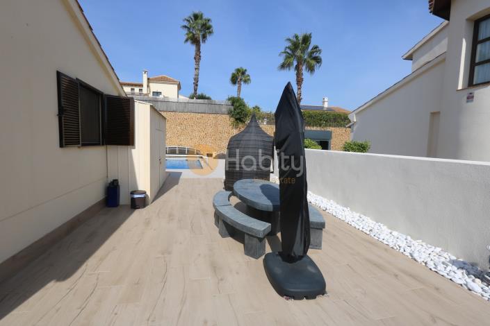 Image No.41-Villa de 4 chambres à vendre à Hacienda del Alamo