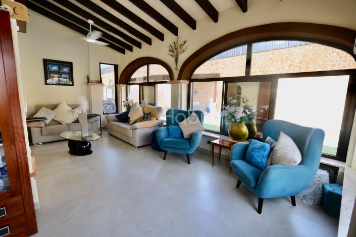 Image No.9-Villa de 4 chambres à vendre à Hacienda del Alamo