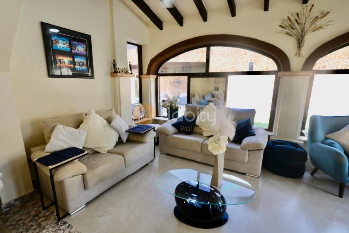 Image No.8-Villa de 4 chambres à vendre à Hacienda del Alamo