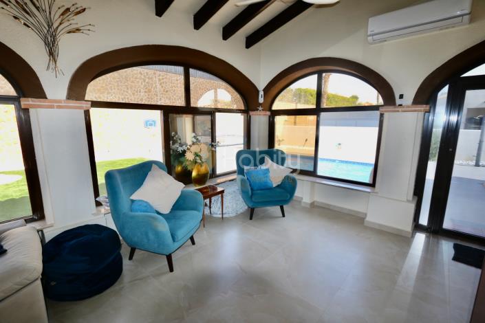 Image No.11-Villa de 4 chambres à vendre à Hacienda del Alamo