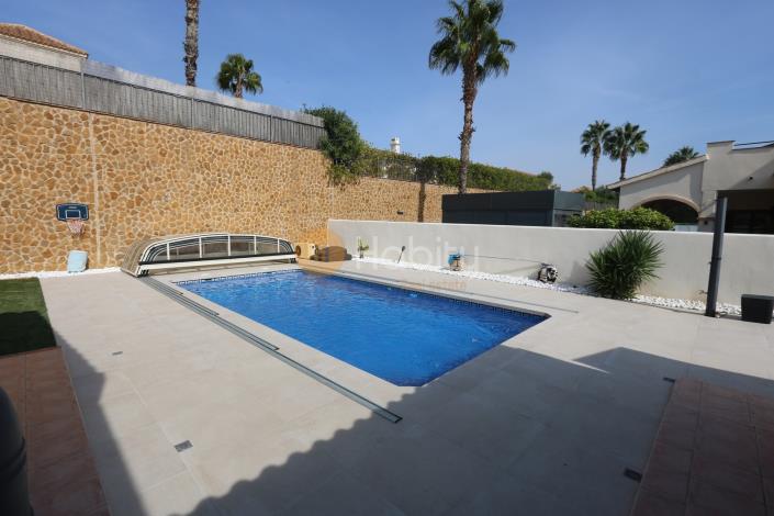 Image No.21-Villa de 4 chambres à vendre à Hacienda del Alamo