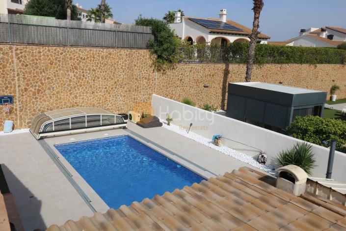 Image No.45-Villa de 4 chambres à vendre à Hacienda del Alamo