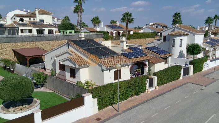 Image No.46-Villa de 4 chambres à vendre à Hacienda del Alamo