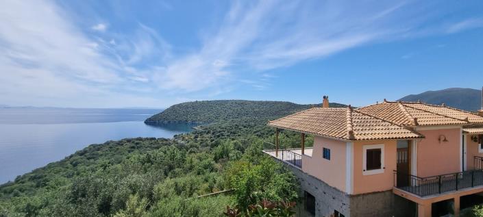 Image No.6-Maison de 4 chambres à vendre à Gytheio