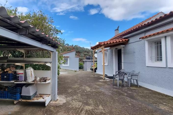 Image No.7-Maison de 1 chambre à vendre à Gytheio