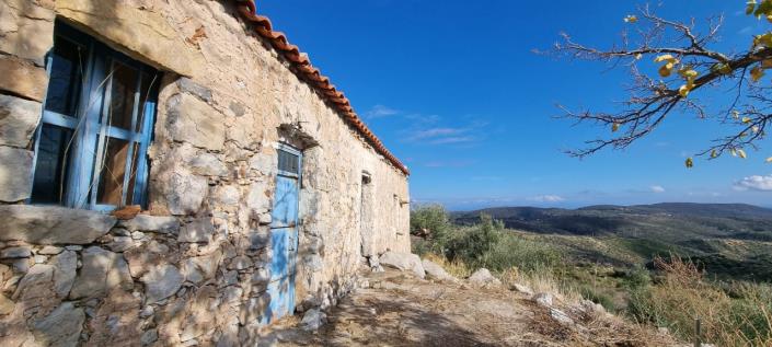 Image No.2-Ferme de 1 chambre à vendre à Gytheio