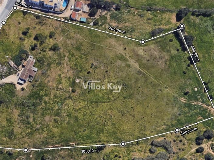 Image No.3-Terrain à vendre à Portimao