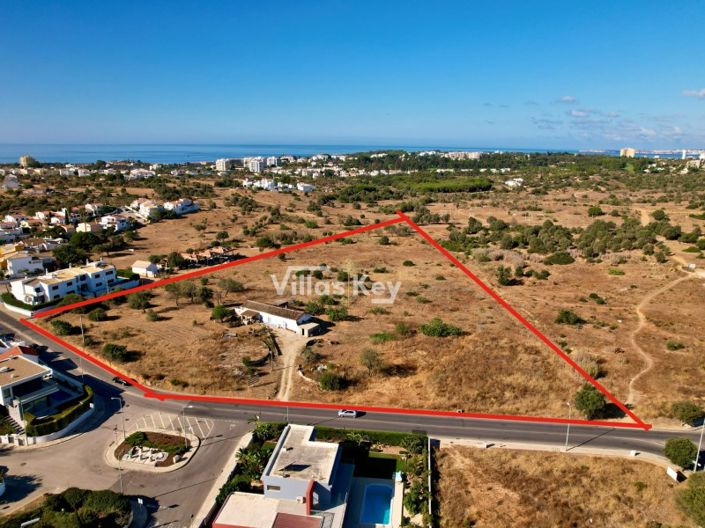 Image No.2-Terrain à vendre à Portimao