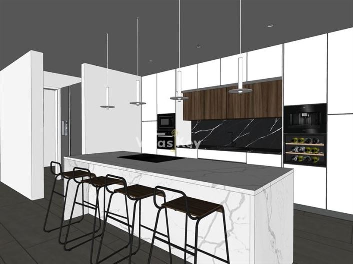 Image No.4-Maison de 3 chambres à vendre à Lagos