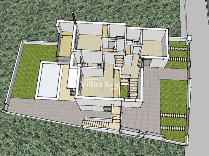 Image No.18-3 Bed Villa for sale