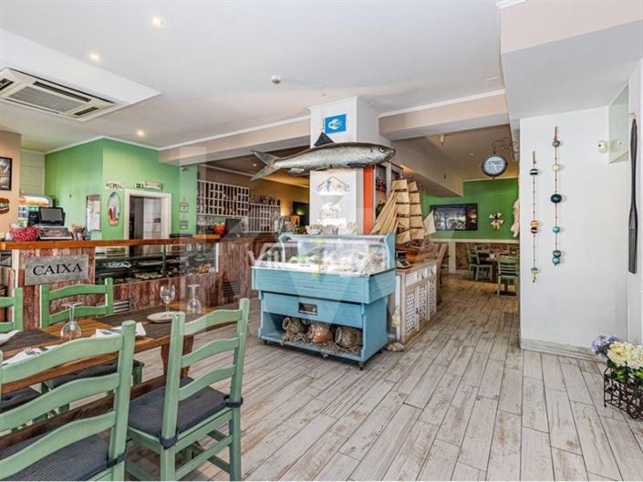 Image No.5-Restaurant à vendre à Portimao