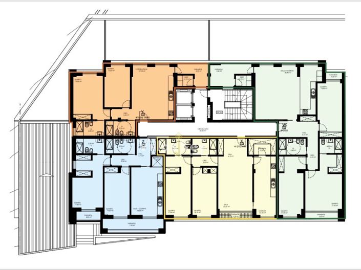 Image No.24-Appartement de 2 chambres à vendre à Covilhã