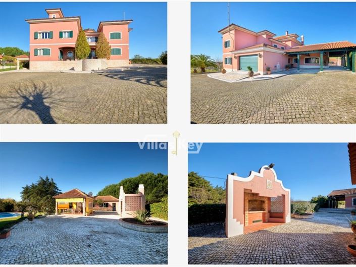 Image No.2-Maison de 5 chambres à vendre à Vila Franca de Xira