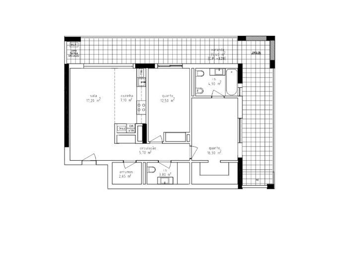 Image No.16-3 Bed Apartment for sale