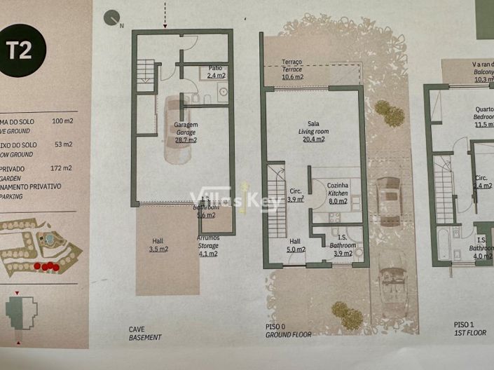 Image No.44-Maison de 3 chambres à vendre à Lagoa