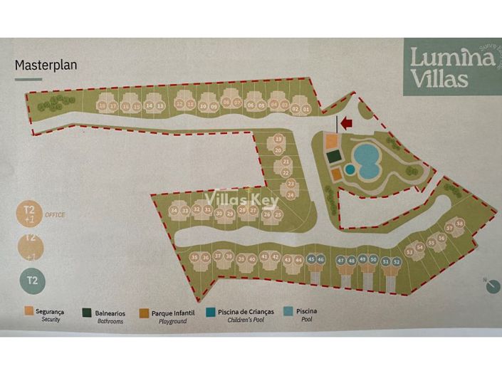 Image No.45-Maison de 3 chambres à vendre à Lagoa