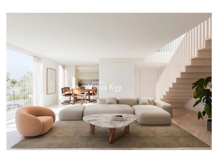 Image No.2-Appartement de 2 chambres à vendre à Lisbon