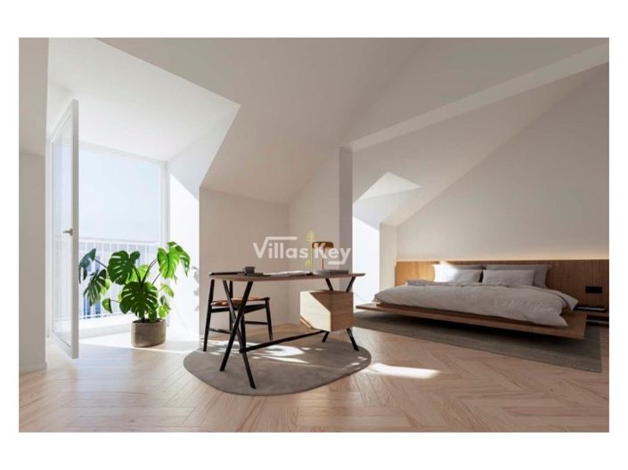 Image No.7-Appartement de 2 chambres à vendre à Lisbon