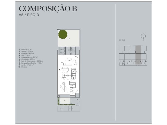 Image No.10-Maison de 5 chambres à vendre à Lisbon