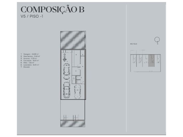 Image No.11-Maison de 5 chambres à vendre à Lisbon