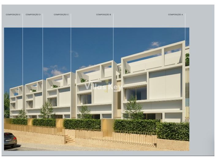 Image No.7-Maison de 5 chambres à vendre à Lisbon