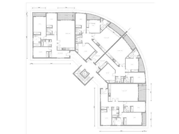 Image No.9-3 Bed Apartment for sale