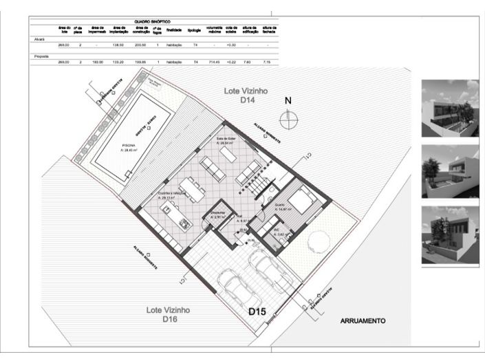 Image No.21-Maison de 4 chambres à vendre à Portimao