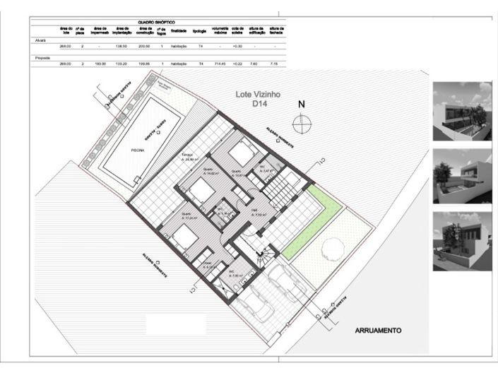 Image No.23-Maison de 4 chambres à vendre à Portimao
