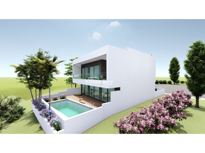 Image No.3-Maison de 4 chambres à vendre à Portimao