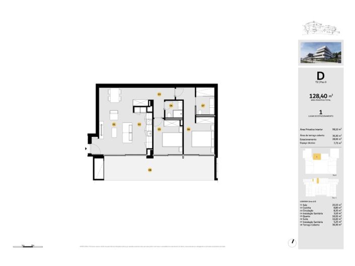 Image No.17-2 Bed Apartment for sale